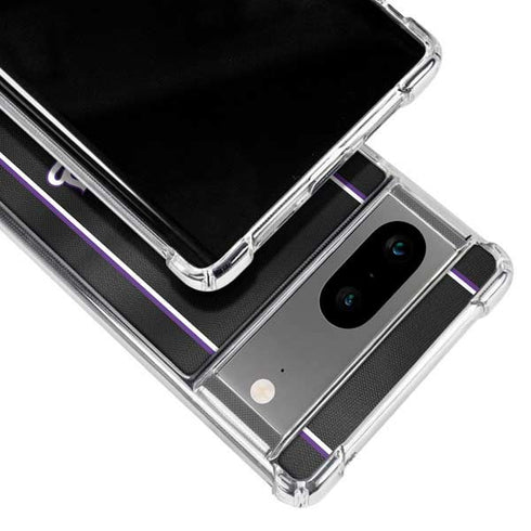 NBA Sacramento Kings Jersey Google Pixel 8 Clear Case